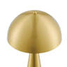 Modway Selena Metal Table Lamp in Satin Nickel main image 0
